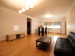 Apartment for rent in Riga, Sampeteris-Pleskodale 428055