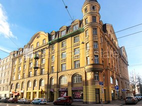 Izīrē dzīvokli Rīgā, Centrā 427806