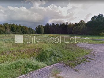 Land for sale in Riga district, Sauriesi 513458