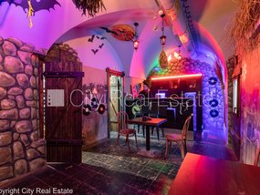 Iznomā komerctelpas Rīgā, Centrā 517841