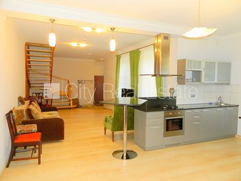 Apartment for shortterm rent in Riga, Riga center 427739