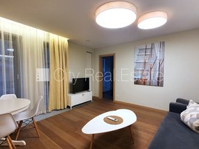 Izīrē dzīvokli Rīgā, Centrā 510603