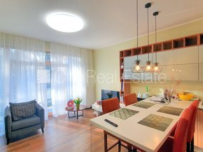 Apartment for rent in Jurmala, Melluzi 509985