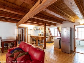 Izīrē dzīvokli Rīgā, Vecrīgā 427158