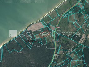 Land for sale in Liepajas district, Pavilosta 511385