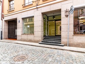 Commercial premises for lease in Riga, Vecriga (Old Riga) 512069