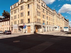 Iznomā komerctelpas Rīgā, Centrā 517683