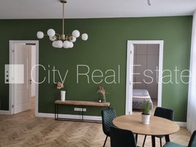 Izīrē dzīvokli Rīgā, Centrā 517882