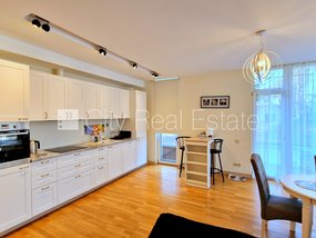 Apartment for sale in Jurmala, Bulduri 515103