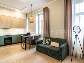 Продают квартиру в Риге, Центре 517800