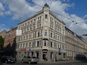 Apartment for sale in Riga, Riga center 424143