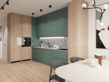 Apartment for sale in Riga, Mezaparks 516438