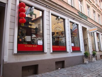 Commercial premises for lease in Riga, Vecriga (Old Riga) 428736