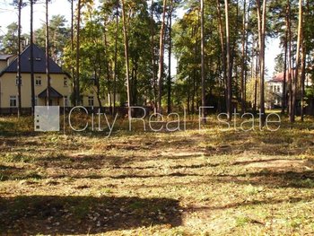 Land for sale in Riga, Mezaparks 451578