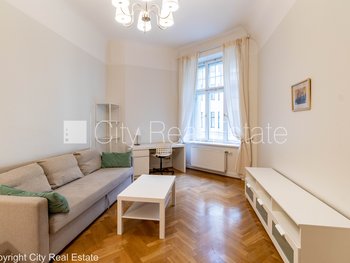 Izīrē dzīvokli Rīgā, Centrā 430711