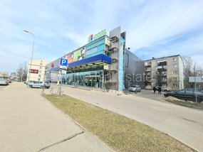 Commercial premises for lease in Riga, Kengarags 506377
