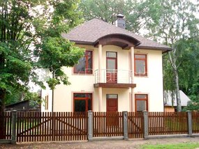 House for sale in Jurmala, Dzintari 425252