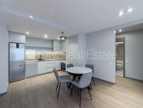 Apartment for sale in Riga, Sampeteris-Pleskodale 517938