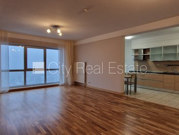 Apartment for rent in Riga, Sampeteris-Pleskodale 515869