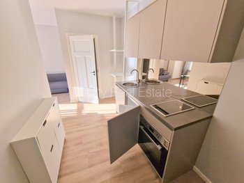 Izīrē dzīvokli Rīgā, Centrā 518036