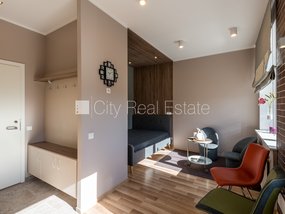 Apartment for rent in Riga, Sampeteris-Pleskodale 428097