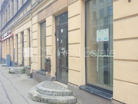 Commercial premises for lease in Riga, Riga center 507019