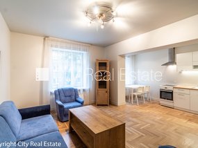 Apartment for rent in Riga, Agenskalns 428455