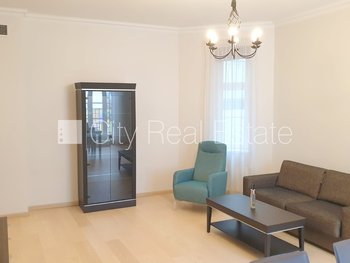 Izīrē dzīvokli Rīgā, Centrā 509475