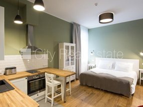 Apartment for shortterm rent in Riga, Riga center 509883