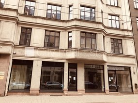 Commercial premises for lease in Riga, Riga center 516054
