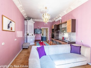 Apartment for rent in Riga, Riga center 426089