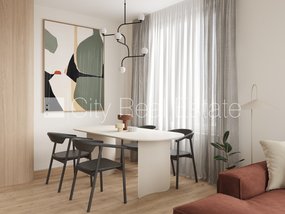 Apartment for sale in Riga, Mezaparks 516427