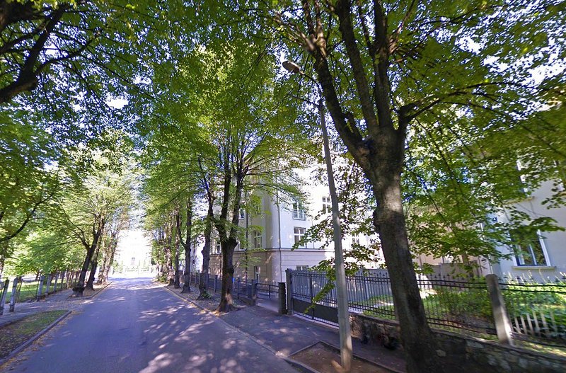 Image of real estate project - Āgenskalna 4