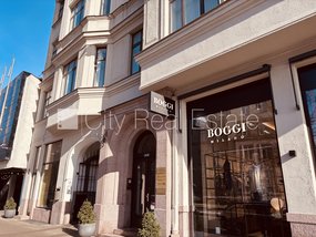 Iznomā komerctelpas Rīgā, Centrā 517997