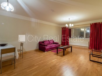 Apartment for rent in Riga, Sampeteris-Pleskodale 426423
