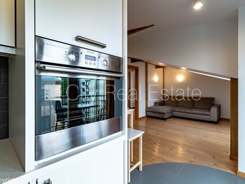 Izīrē dzīvokli Rīgā, Centrā 430870