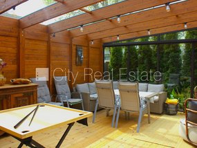 House for rent in Jurmala, Majori 424804