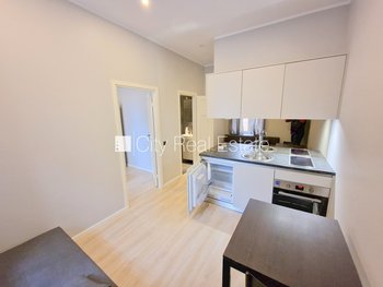 Izīrē dzīvokli Rīgā, Centrā 518082