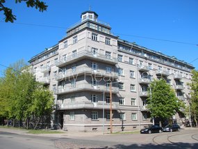 Pārdod dzīvokli Rīgā, Centrā 424147