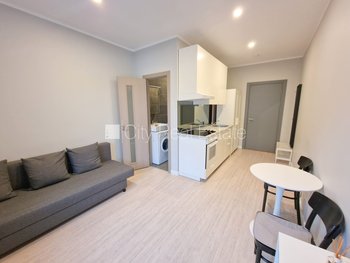 Izīrē dzīvokli Rīgā, Centrā 507991