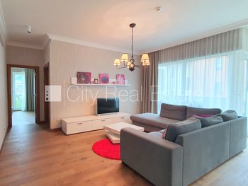 Apartment for rent in Jurmala, Bulduri 511396