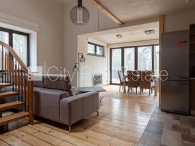 House for rent in Riga, Mezaparks 428808