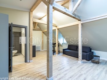 Izīrē dzīvokli Rīgā, Centrā 517808