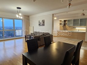 Apartment for rent in Riga, Sampeteris-Pleskodale 517071