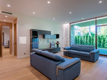 Apartment for rent in Jurmala, Dzintari 518008