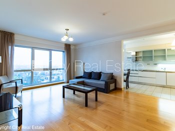 Apartment for rent in Riga, Sampeteris-Pleskodale 429255