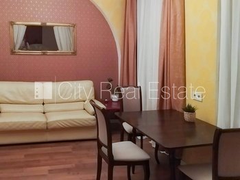 Apartment for rent in Riga, Riga center 515686