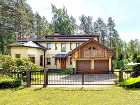 Pārdod māju Rīgas rajonā, Langstiņos 515327