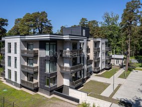 Apartment for sale in Jurmala, Jaundubulti 516875