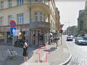 Сдают коммерческие помещения в Риге, Центре 506960